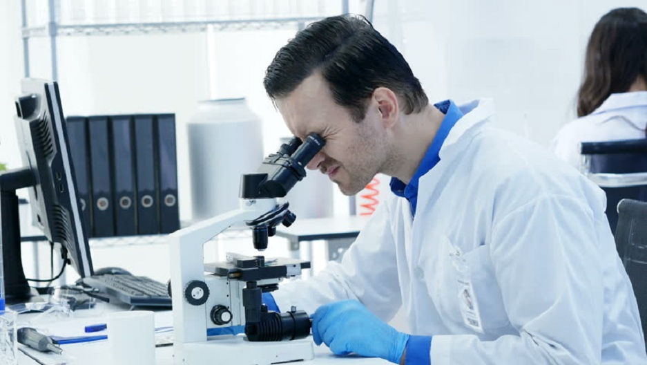 The Complete Course of Microbiology